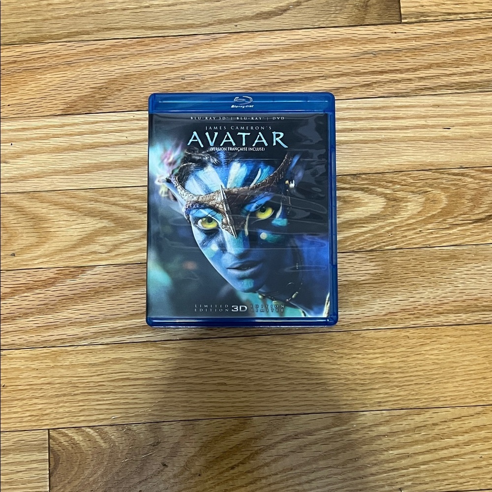 Avatar Blu-ray Disc